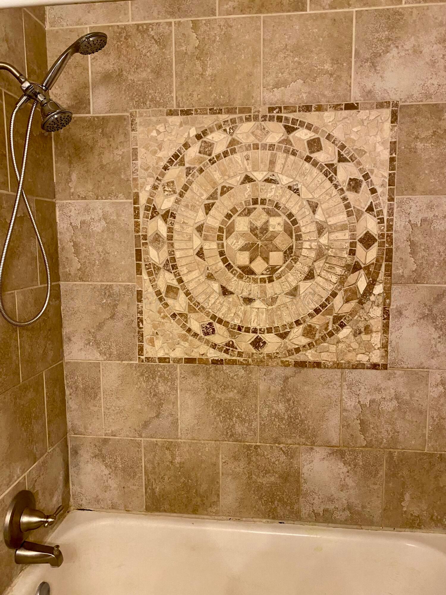 3309 Paramount Boulevard Amarillo, TX 79109 - Photo 19 of 26 a bathroom with a shower