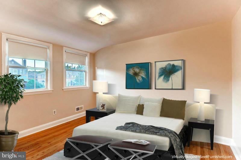 8321 Wyton Road Baltimore, MD 21286 - Photo 14 of 30 Bedroom (Master)