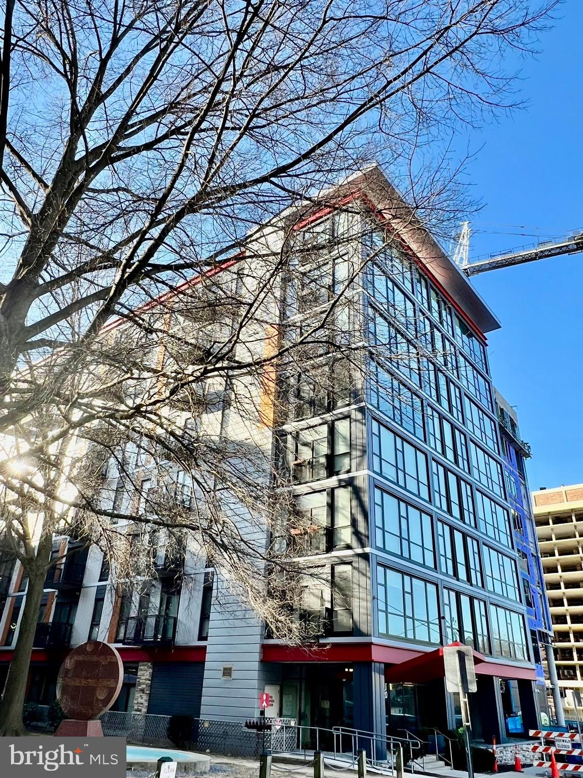 1320 Fenwick Lane, Unit 808 Silver Spring, MD 20910 - Photo 1 of 29 Front