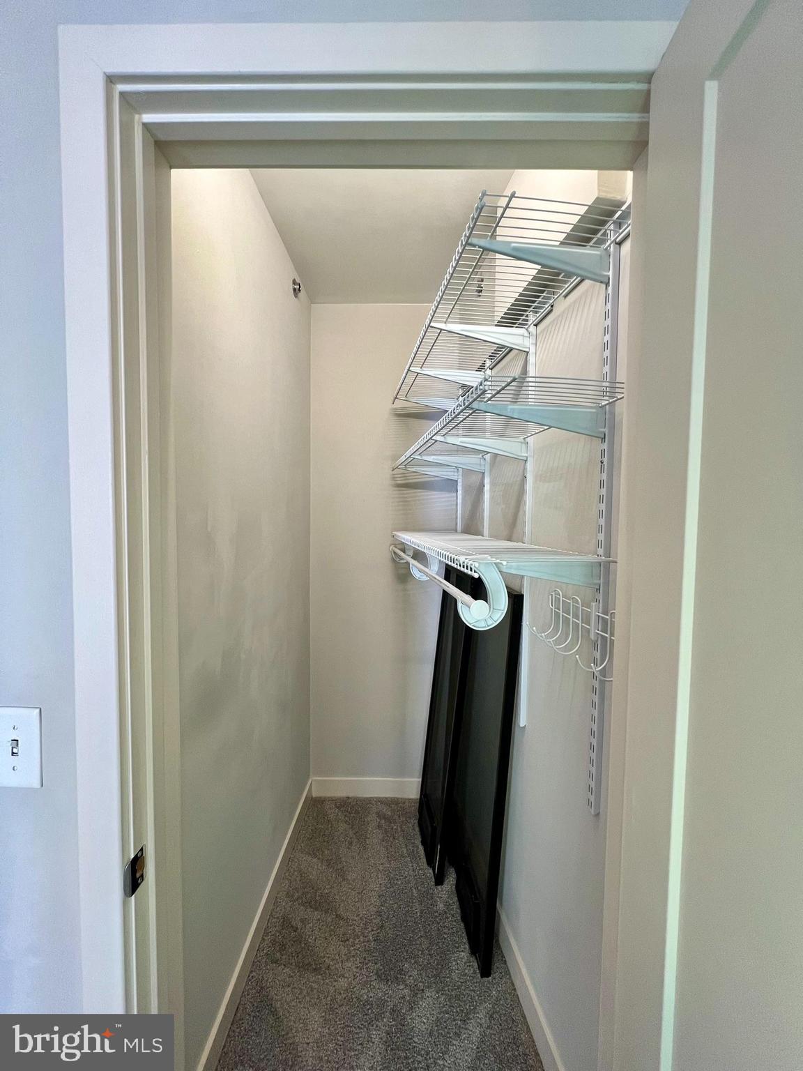 1320 Fenwick Lane, Unit 808 Silver Spring, MD 20910 - Photo 12 of 29 Walk-in closet