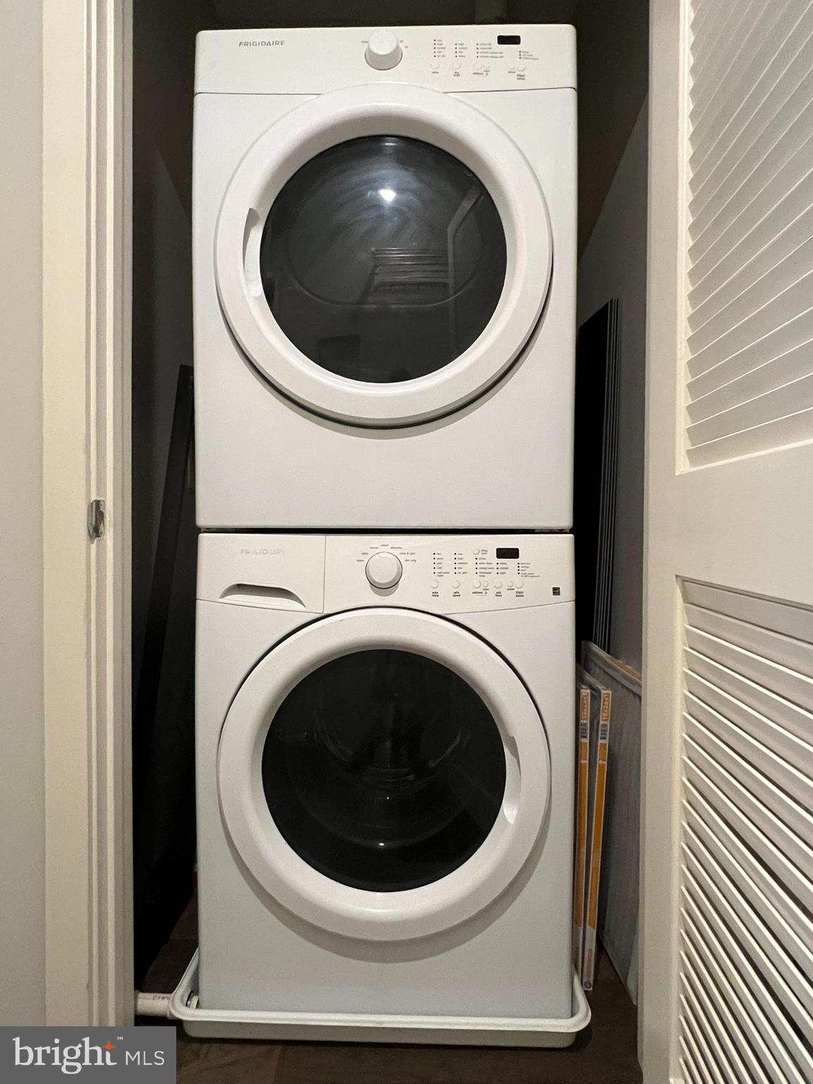 1320 Fenwick Lane, Unit 808 Silver Spring, MD 20910 - Photo 20 of 29 In-unit full size washer & dryer