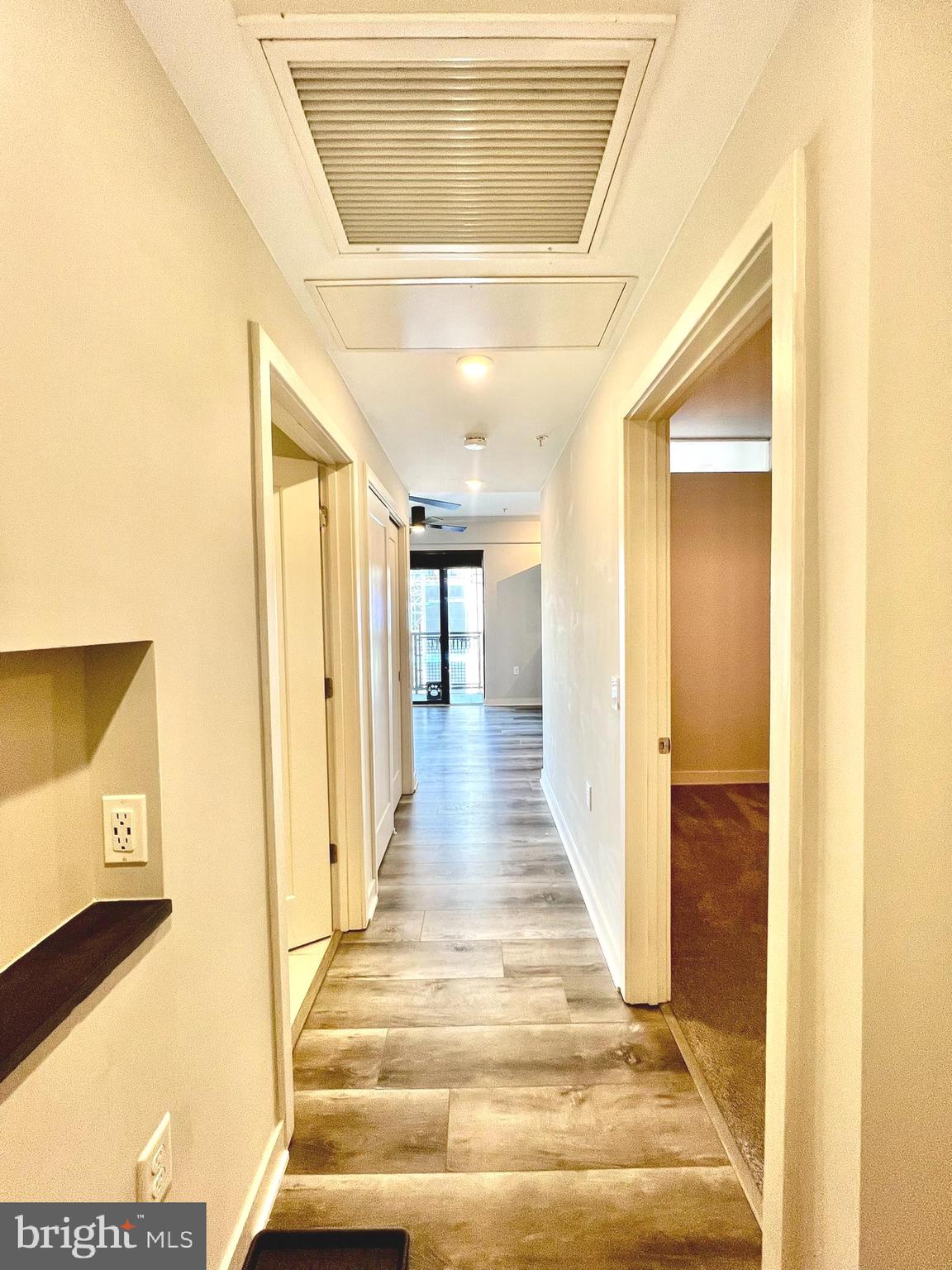 1320 Fenwick Lane, Unit 808 Silver Spring, MD 20910 - Photo 2 of 29 Hallway