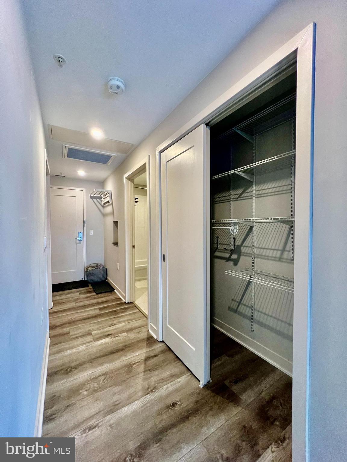 1320 Fenwick Lane, Unit 808 Silver Spring, MD 20910 - Photo 3 of 29 Hallway