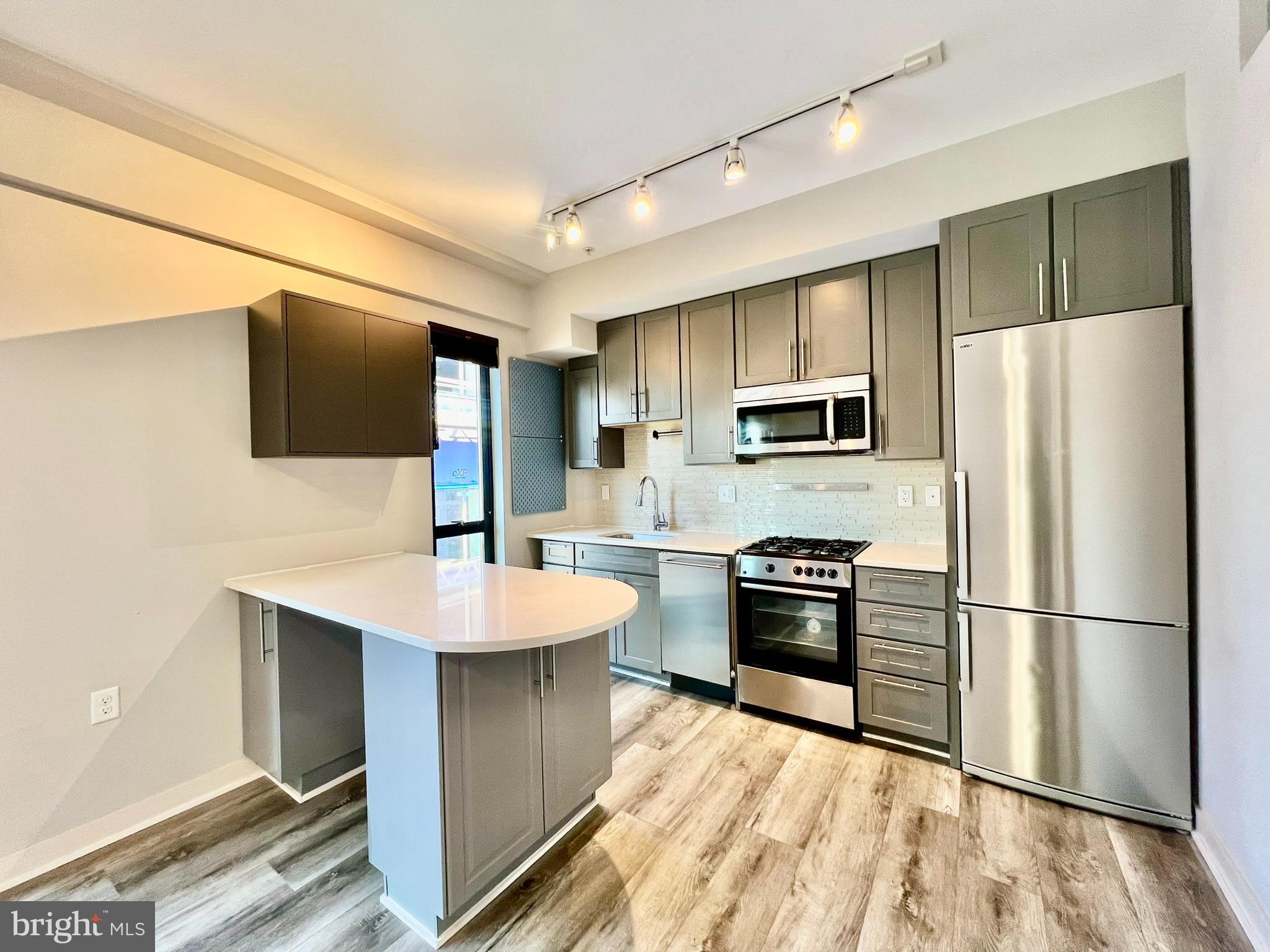 1320 Fenwick Lane, Unit 808 Silver Spring, MD 20910 - Photo 8 of 29 Kitchen