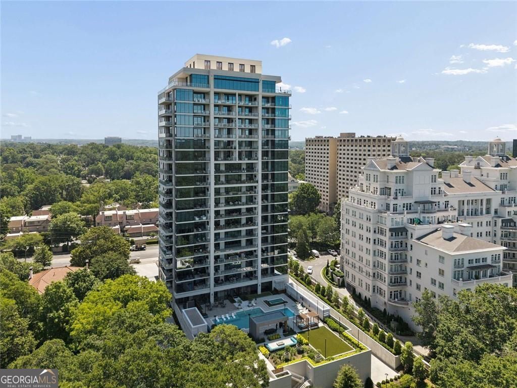 2520 Peachtree Road Northwest, Unit 603 Atlanta, GA 30305 - Photo 81 of 91