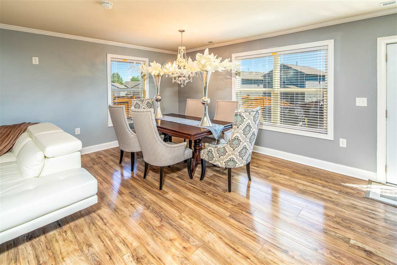 3533 Althorp Drive Raleigh, NC 27616 - Photo 4 of 30 Dining Room