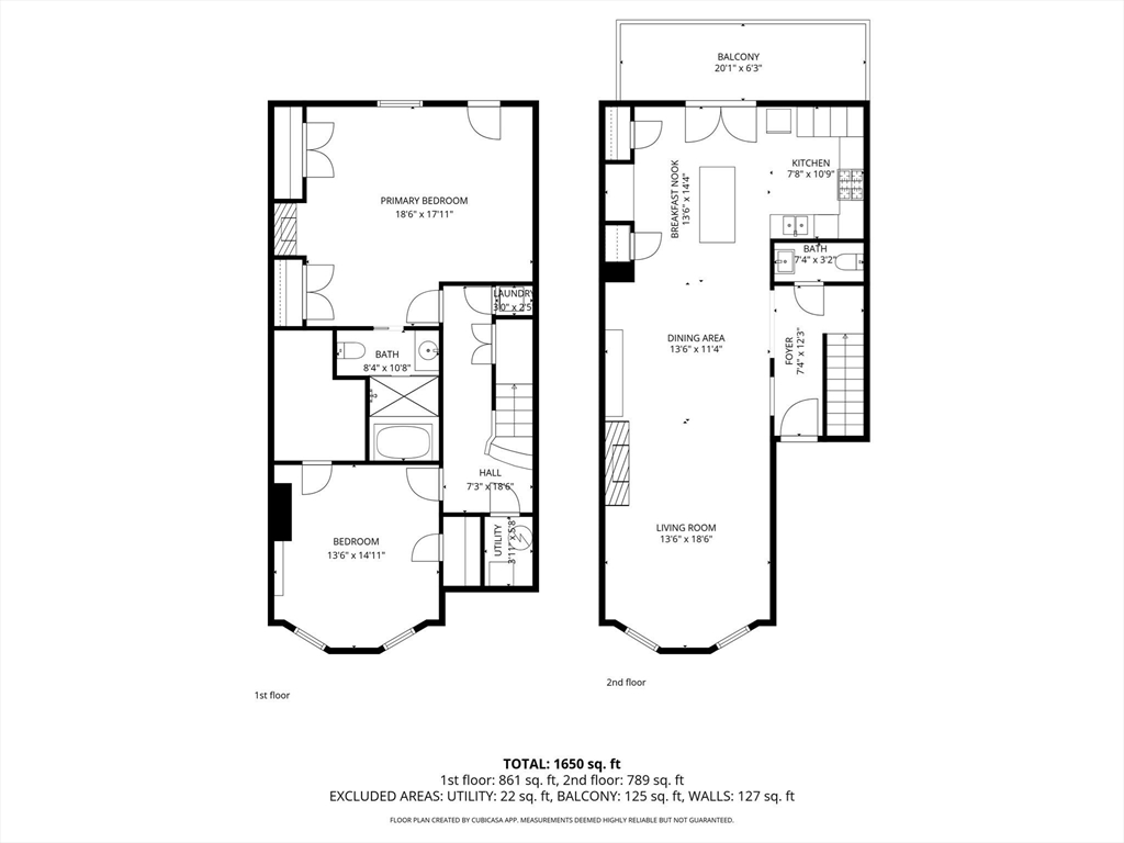 19 Worcester Street, Unit 1 Boston, MA 02118 - Photo 26 of 27