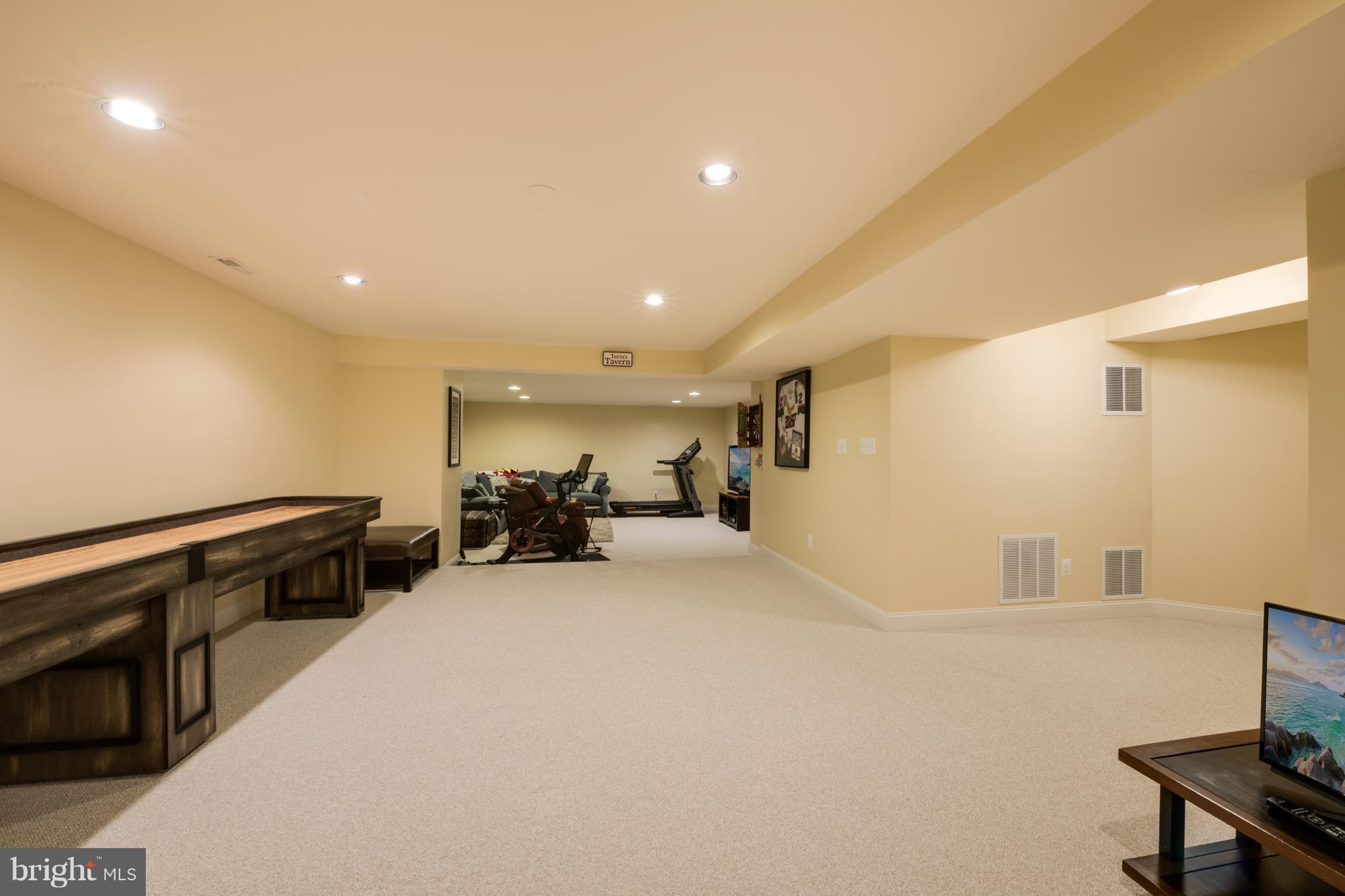 11 Watkins Row Edgewater, MD 21037 - Photo 14 of 30 Fully finished lower level /recreation room