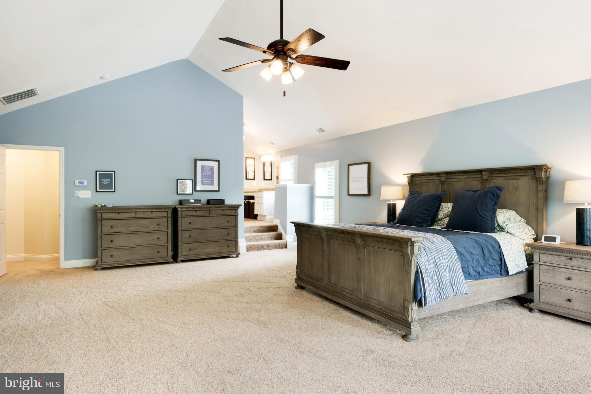11 Watkins Row Edgewater, MD 21037 - Photo 19 of 30 Vaulted ceiling, new carpet