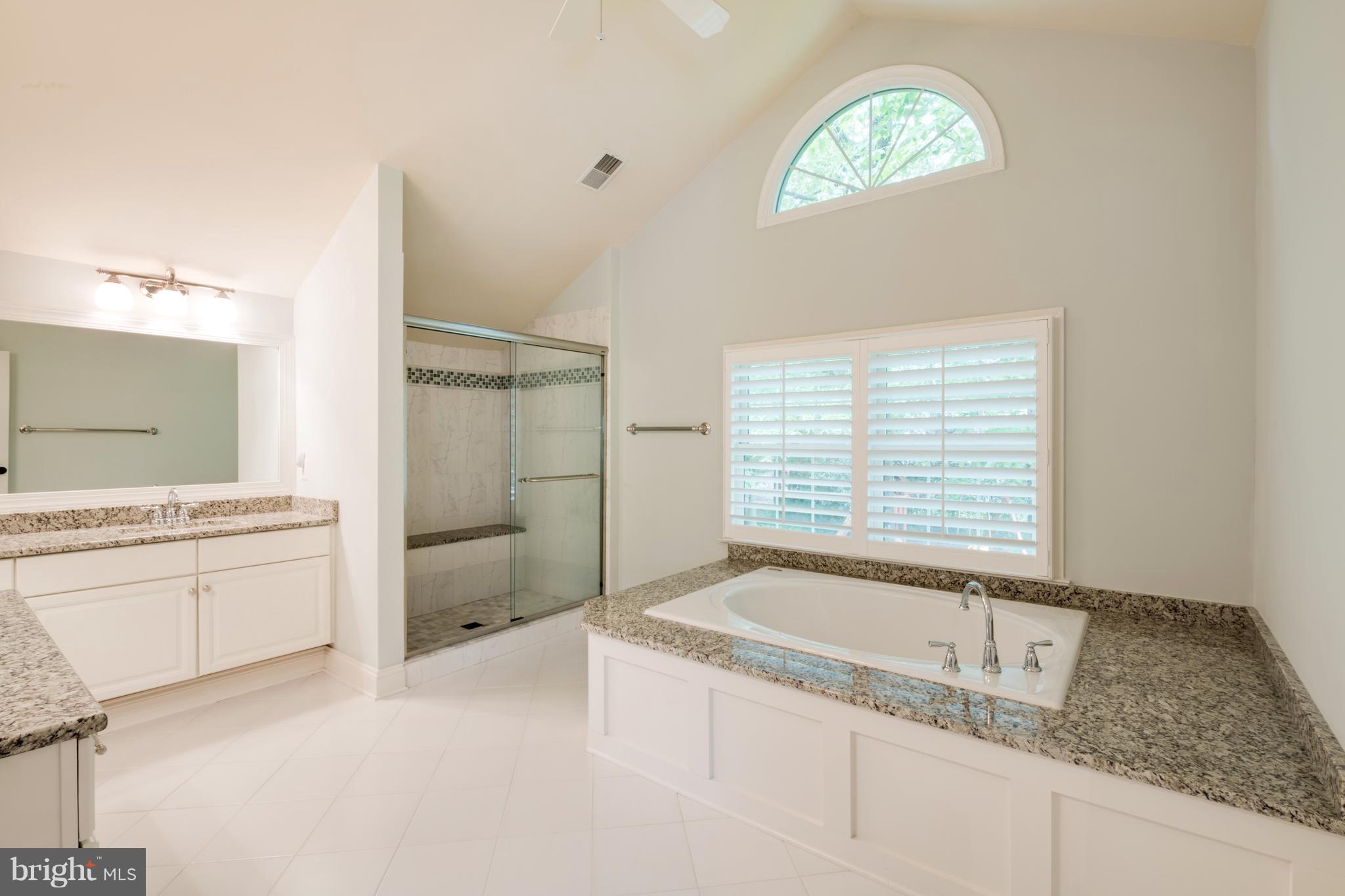 11 Watkins Row Edgewater, MD 21037 - Photo 21 of 30 Bath (Master) with soaking tub, dual vantiies