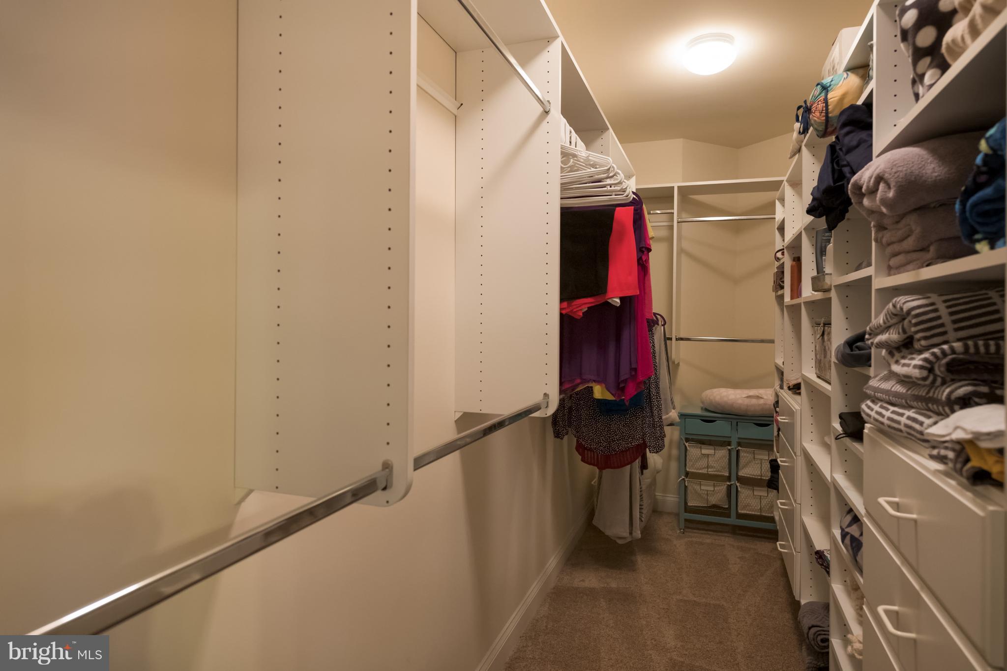 11 Watkins Row Edgewater, MD 21037 - Photo 24 of 30 Custom walk in closets