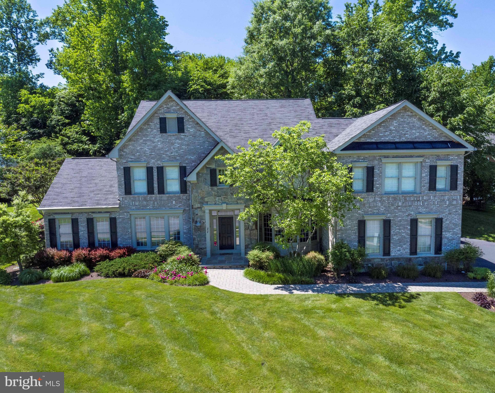 11 Watkins Row Edgewater, MD 21037 - Photo 30 of 30 Awesome curb appeal...and golf course VIEWS!