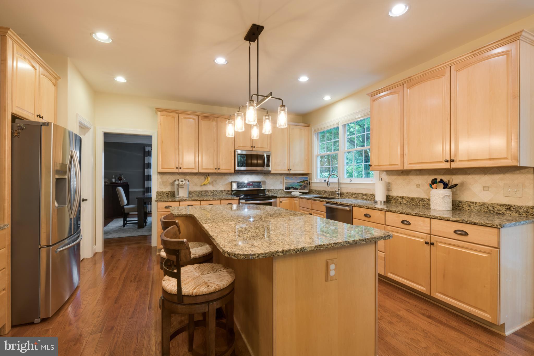 11 Watkins Row Edgewater, MD 21037 - Photo 9 of 30 Kitchen