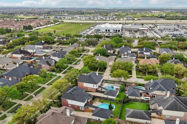 $523,800 | 2623 Misty Grove Drive, Manvel, TX 77578