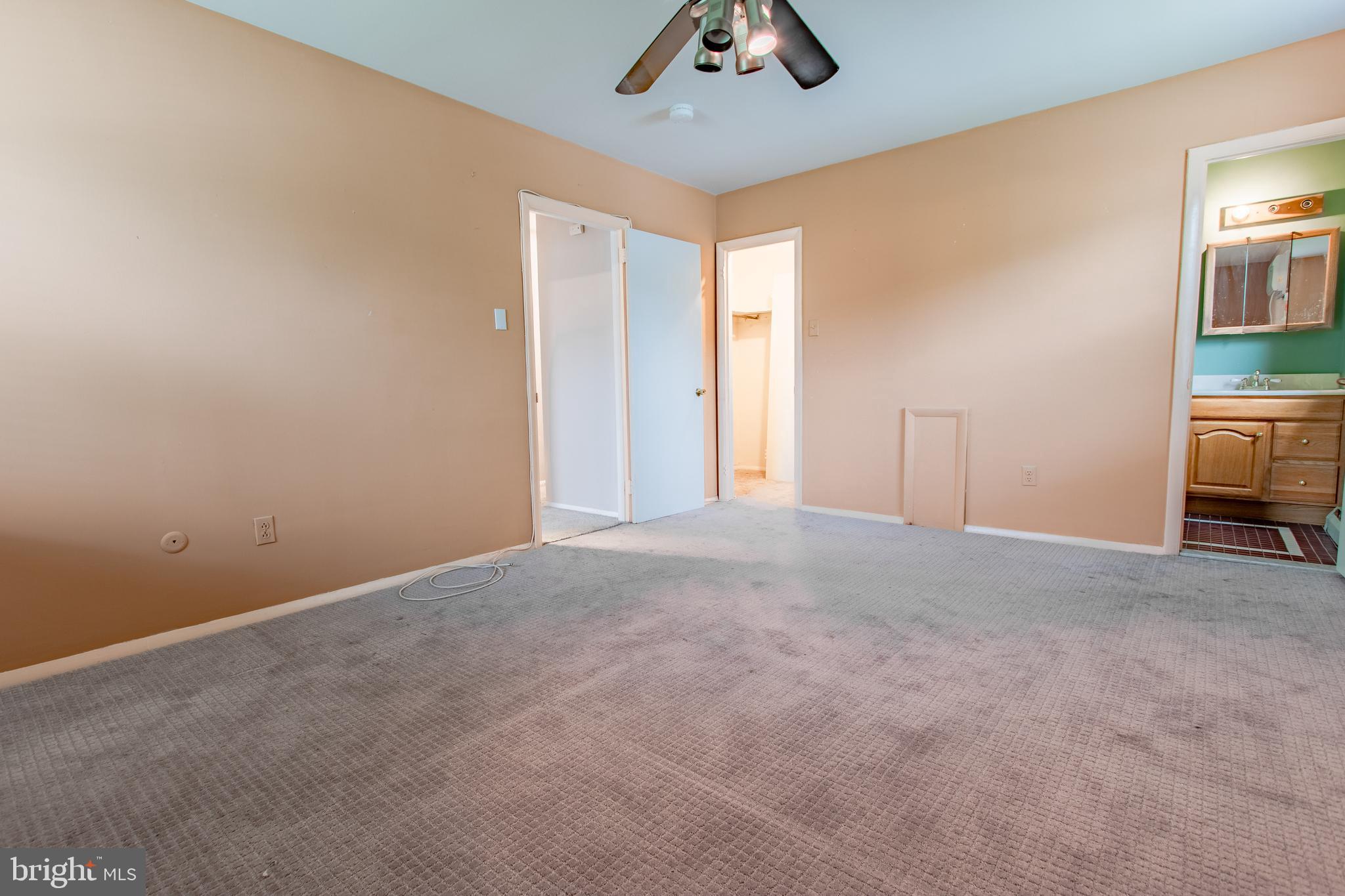 48 Llanfair Road, Unit 5 Ardmore, PA 19003 - Photo 14 of 18 Master Bedroom with En-Suite