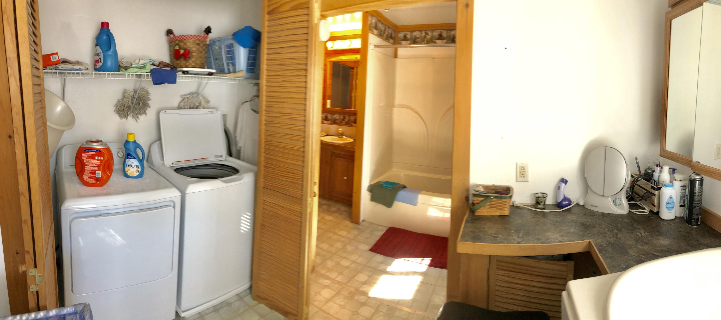 230 Phillips Road Glenburn, ME 04401 - Photo 22 of 30 Laundry Room