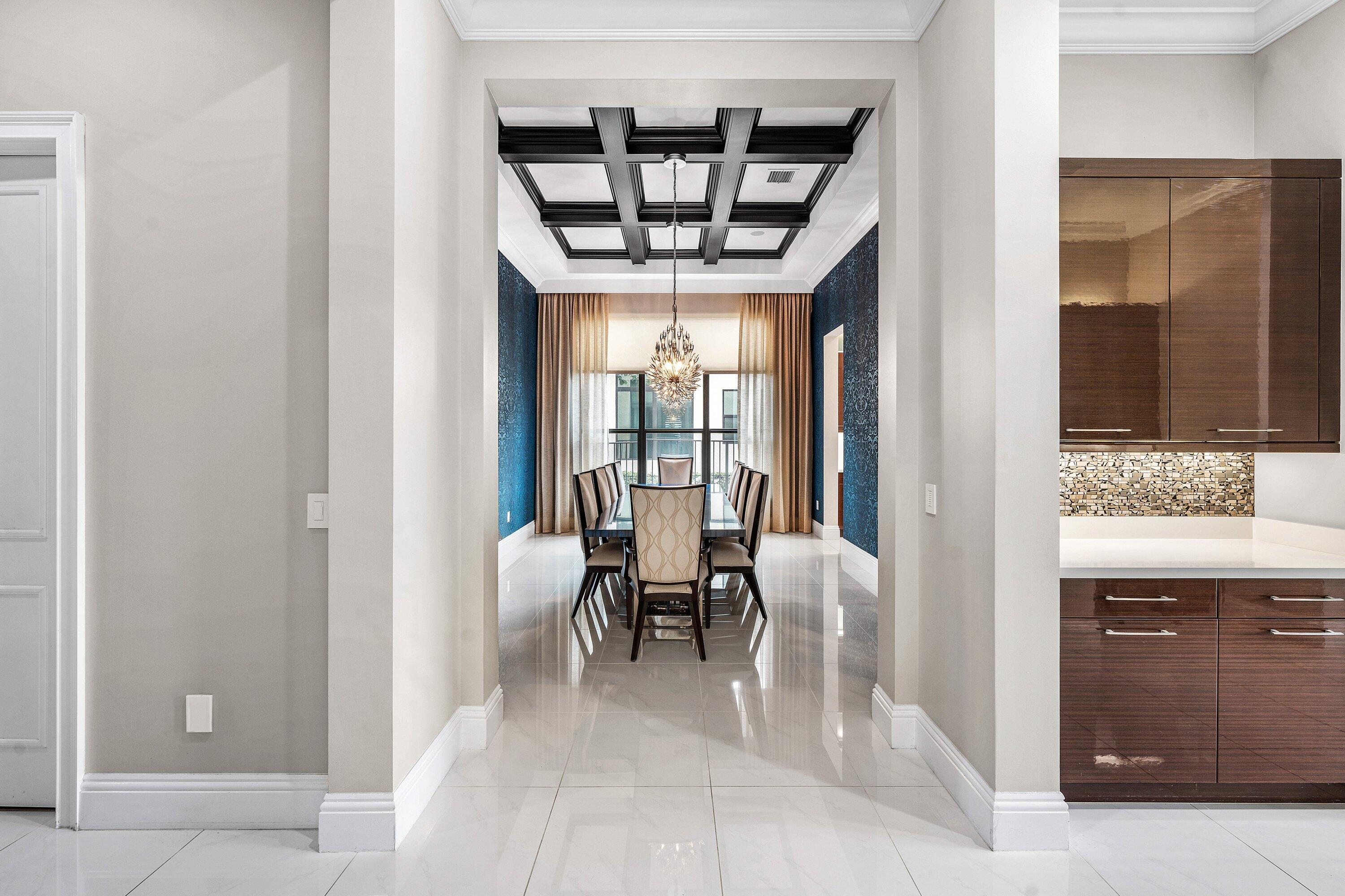 9616 Moritz Way Delray Beach, FL 33446 - Photo 21 of 108 Dining Room