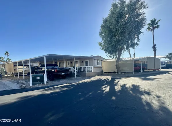 $155,000 | 601 Beachcomber Boulevard, Unit 481, Lake Havasu City, AZ 86403