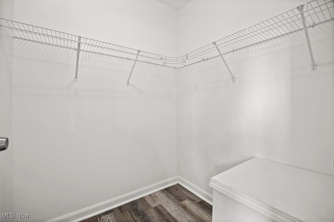 1515 Butler Road New London, OH 44851 - Photo 28 of 39 Walk-in master closet