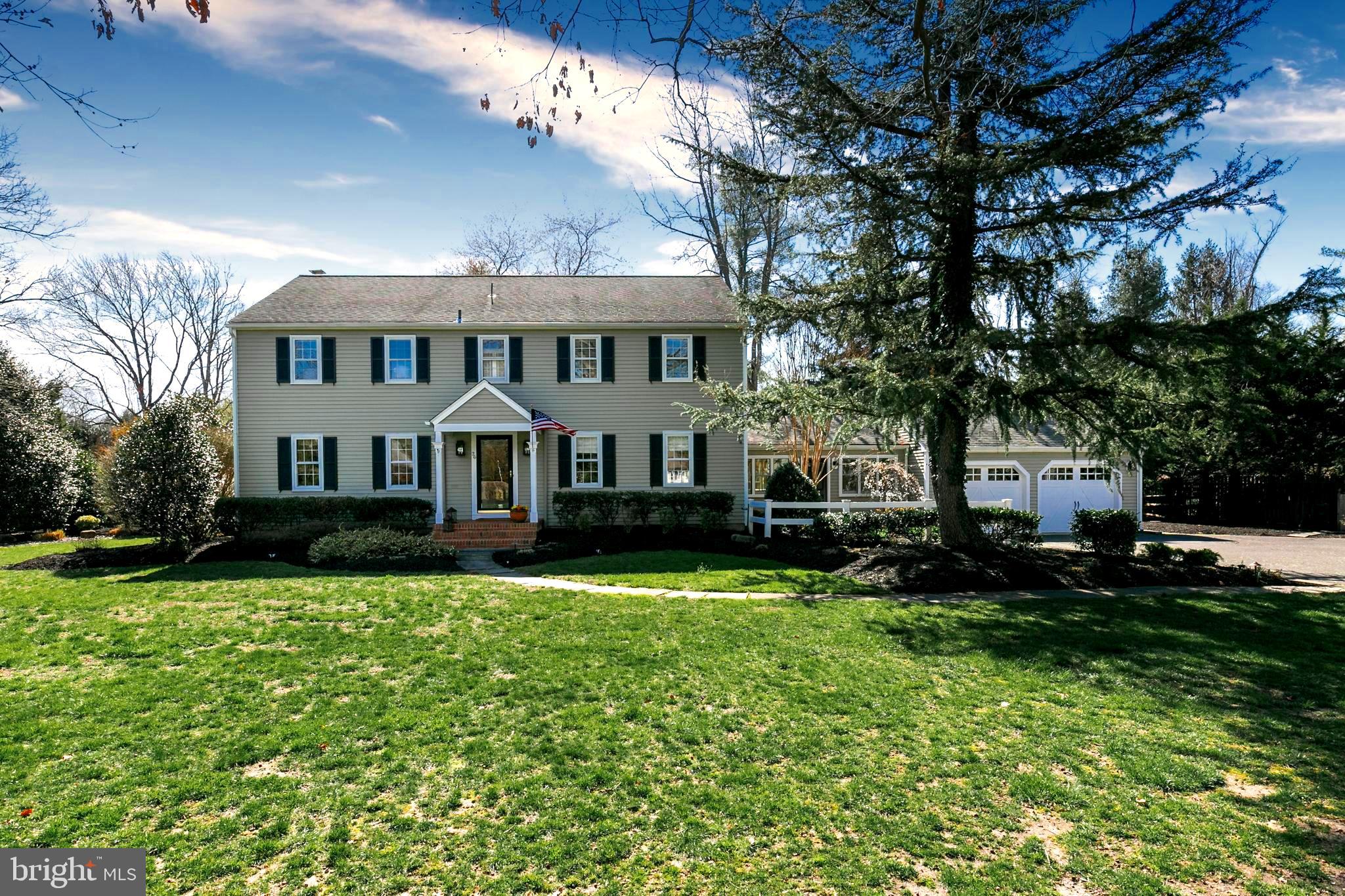 26 Middleton Road Moorestown, NJ 08057 - Photo 1 of 48