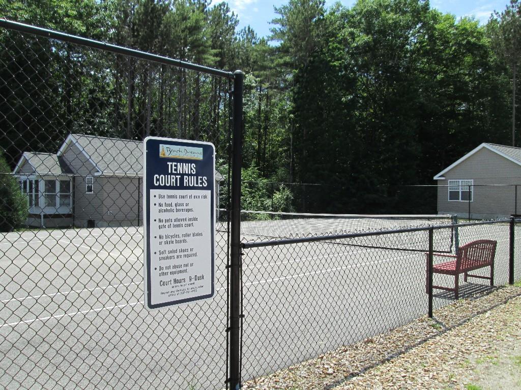 412 Post Road, Unit 188 Wells, ME 04090 - Photo 30 of 35 Tennis Courts