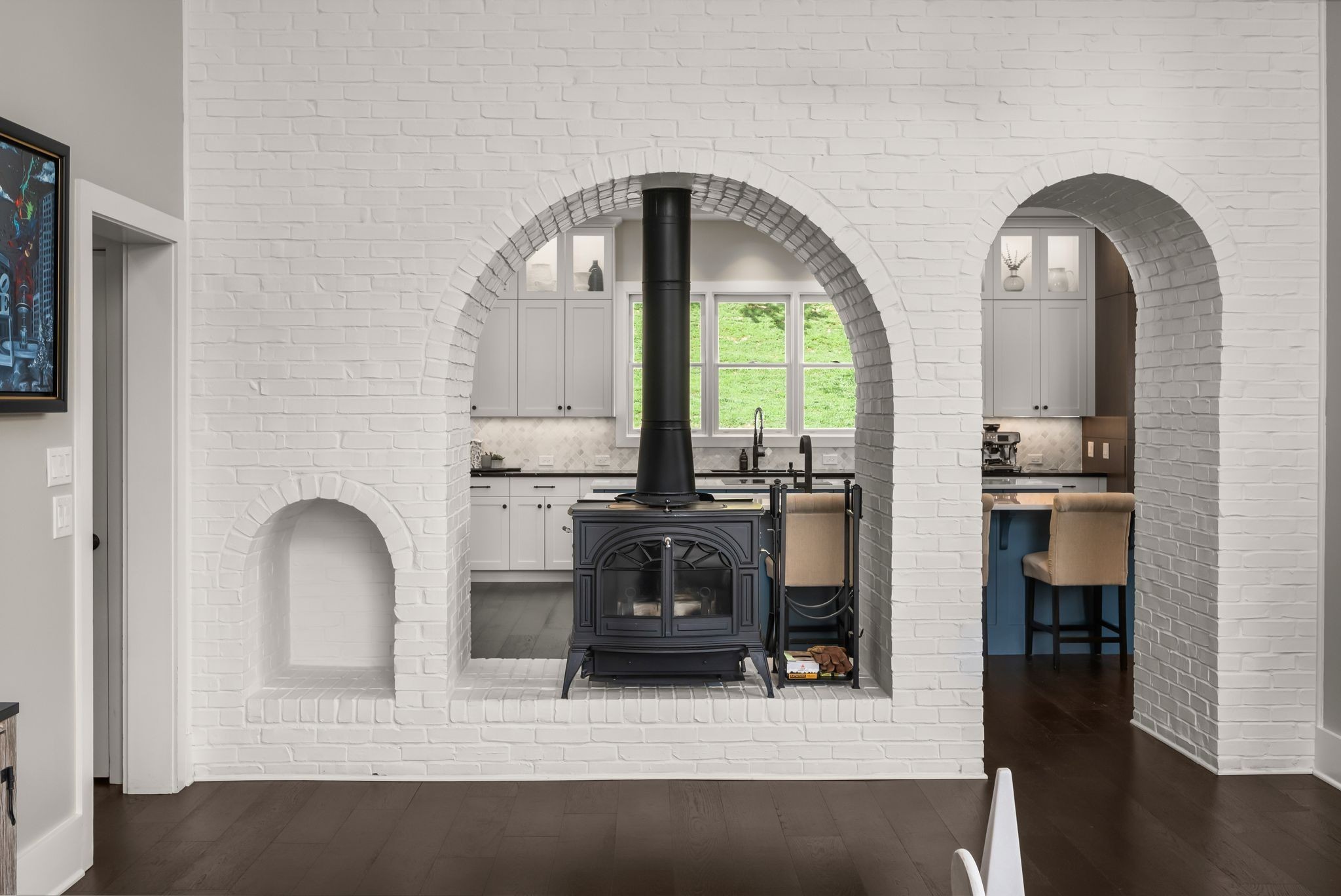 1026 Holly Tree Gap Road Brentwood, TN 37027 - Photo 11 of 71 a living room with furniture and large windows