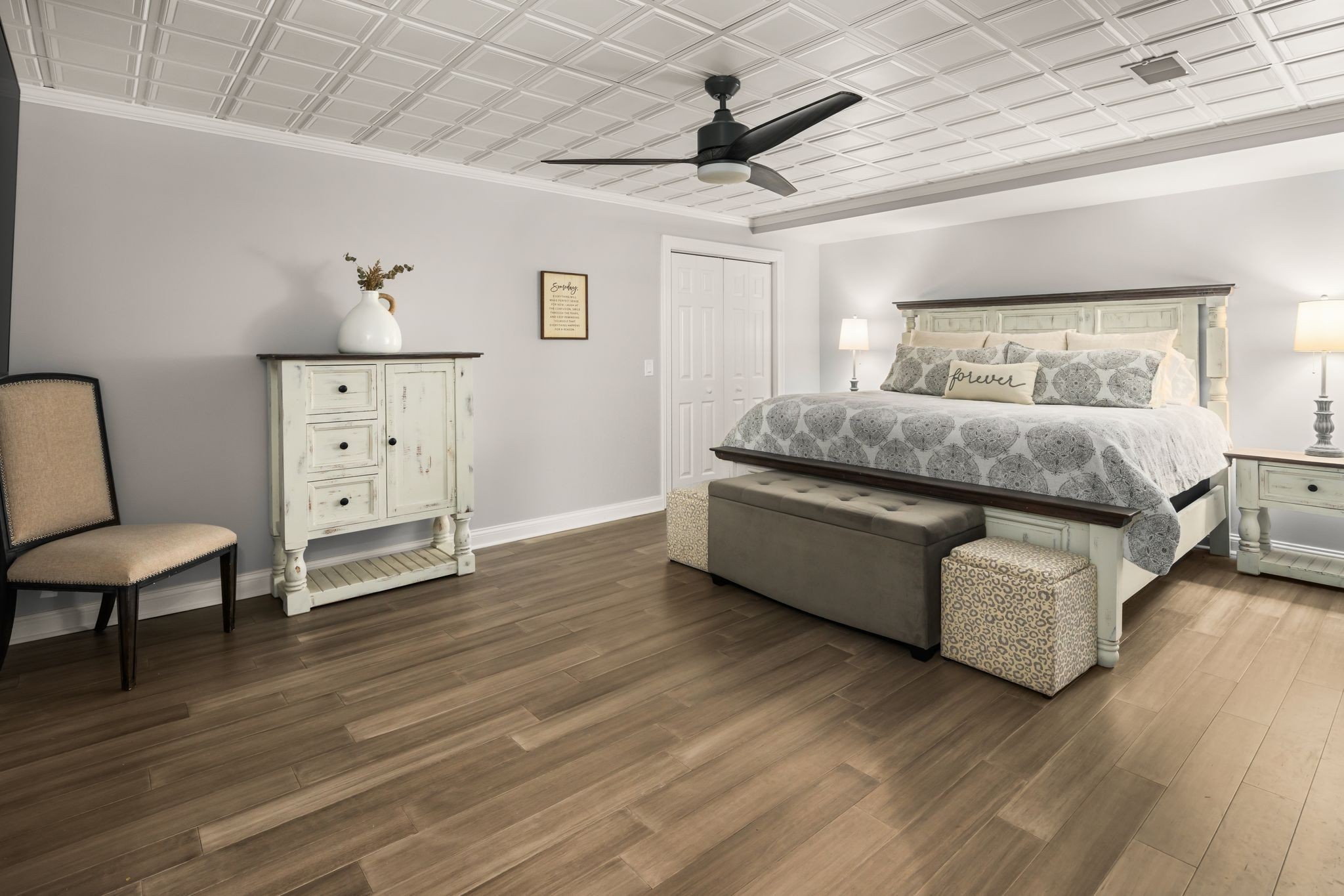 1026 Holly Tree Gap Road Brentwood, TN 37027 - Photo 41 of 71 a living room with furniture and a wooden floor
