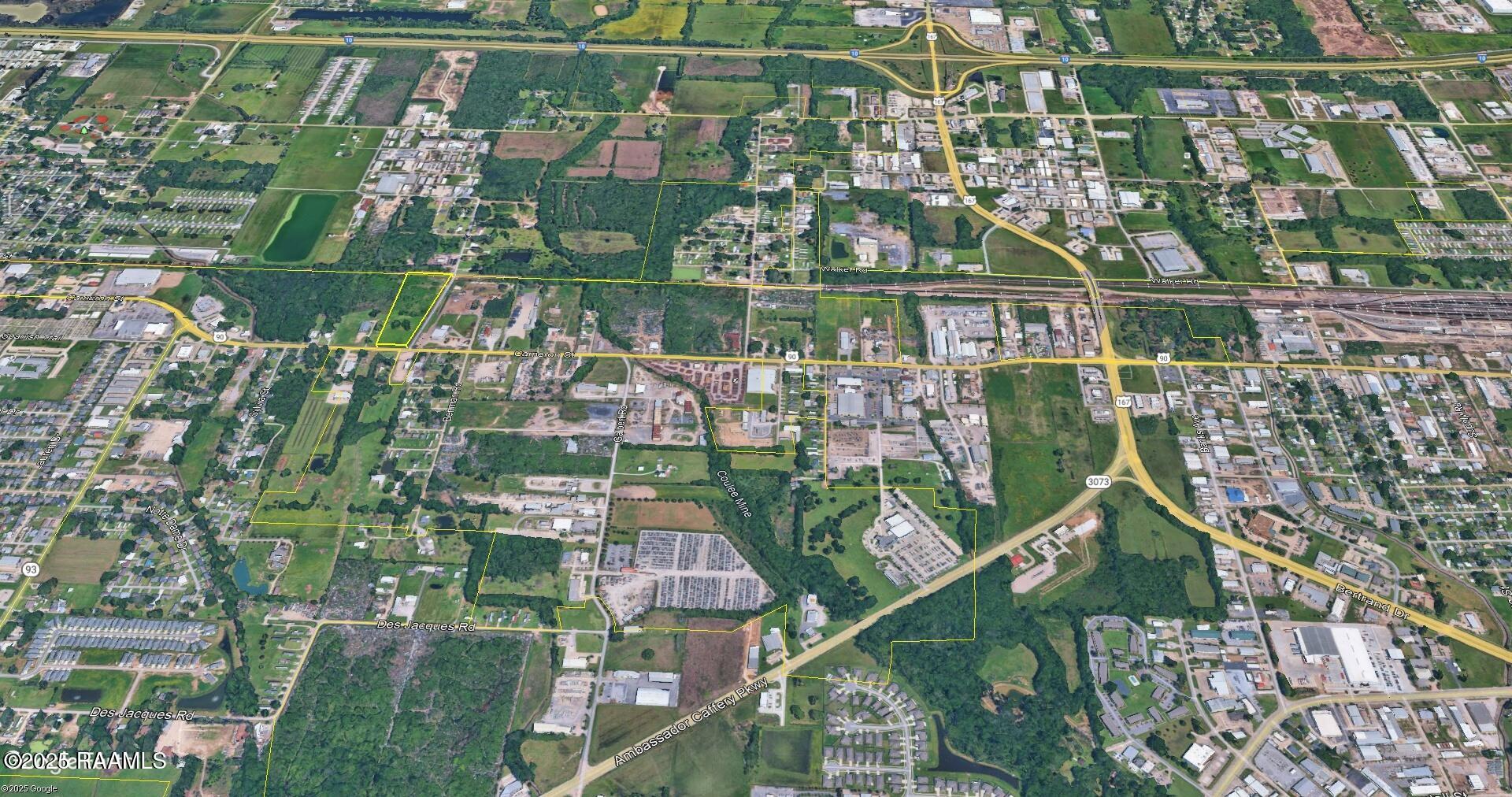 0 Cameron Street Scott, LA 70583 - Photo 3 of 3 Near Ambassador Caffery & Bertrand