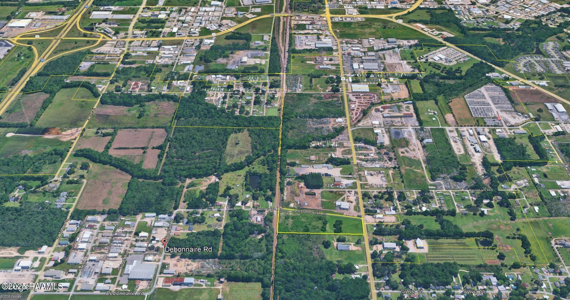 0 Cameron Street Scott, LA 70583 - Photo 5 of 7 Route to I-10