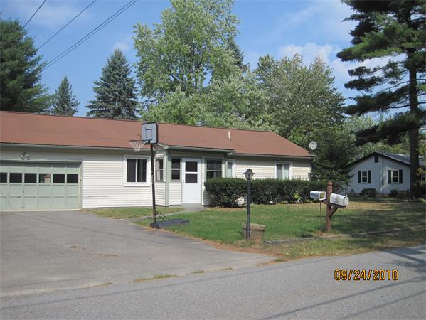 72 Horse Pond Road Shirley, MA 01464 - Photo 1 of 1 front view of a house with a yard