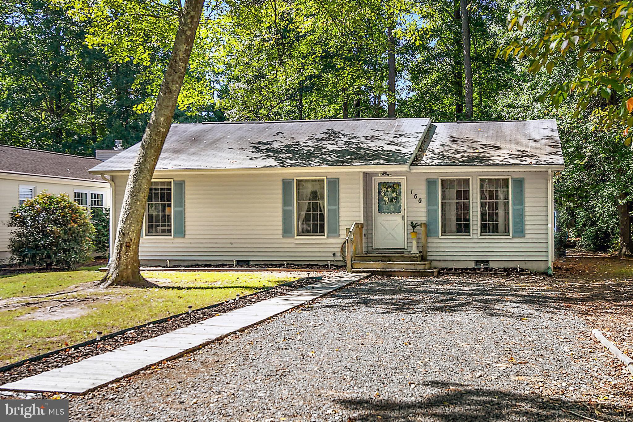 160 Windjammer Road Ocean Pines, MD 21811 - Photo 1 of 40