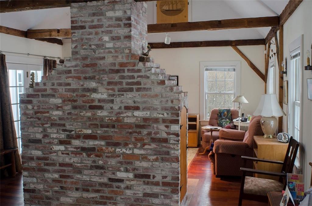 321 Murphy's Corner Road Woolwich, ME 04579 - Photo 9 of 35 Photo