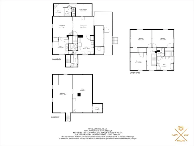 $339,900 | 1636 East 1500 North Road, Roberts, IL 60962