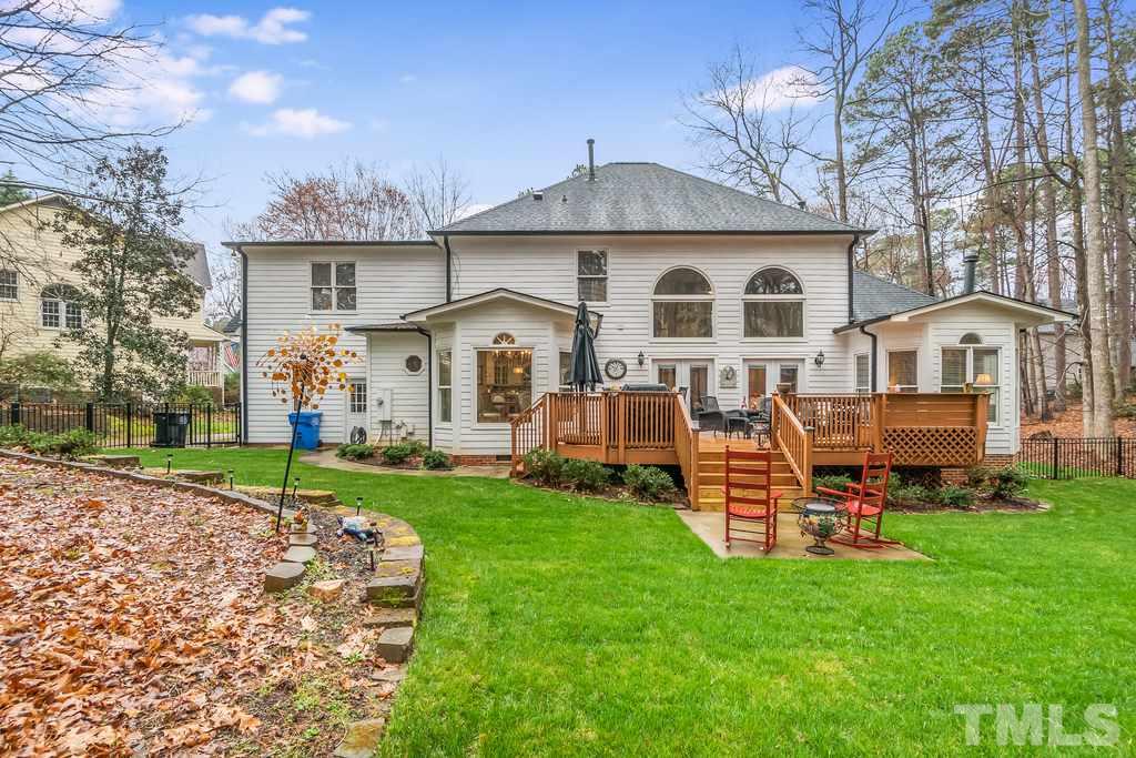 801 Bromley Way Raleigh, NC 27615 - Photo 28 of 30