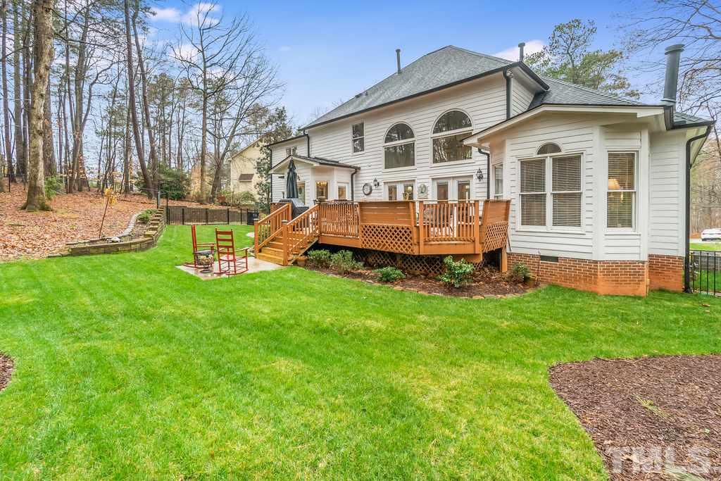 801 Bromley Way Raleigh, NC 27615 - Photo 29 of 30