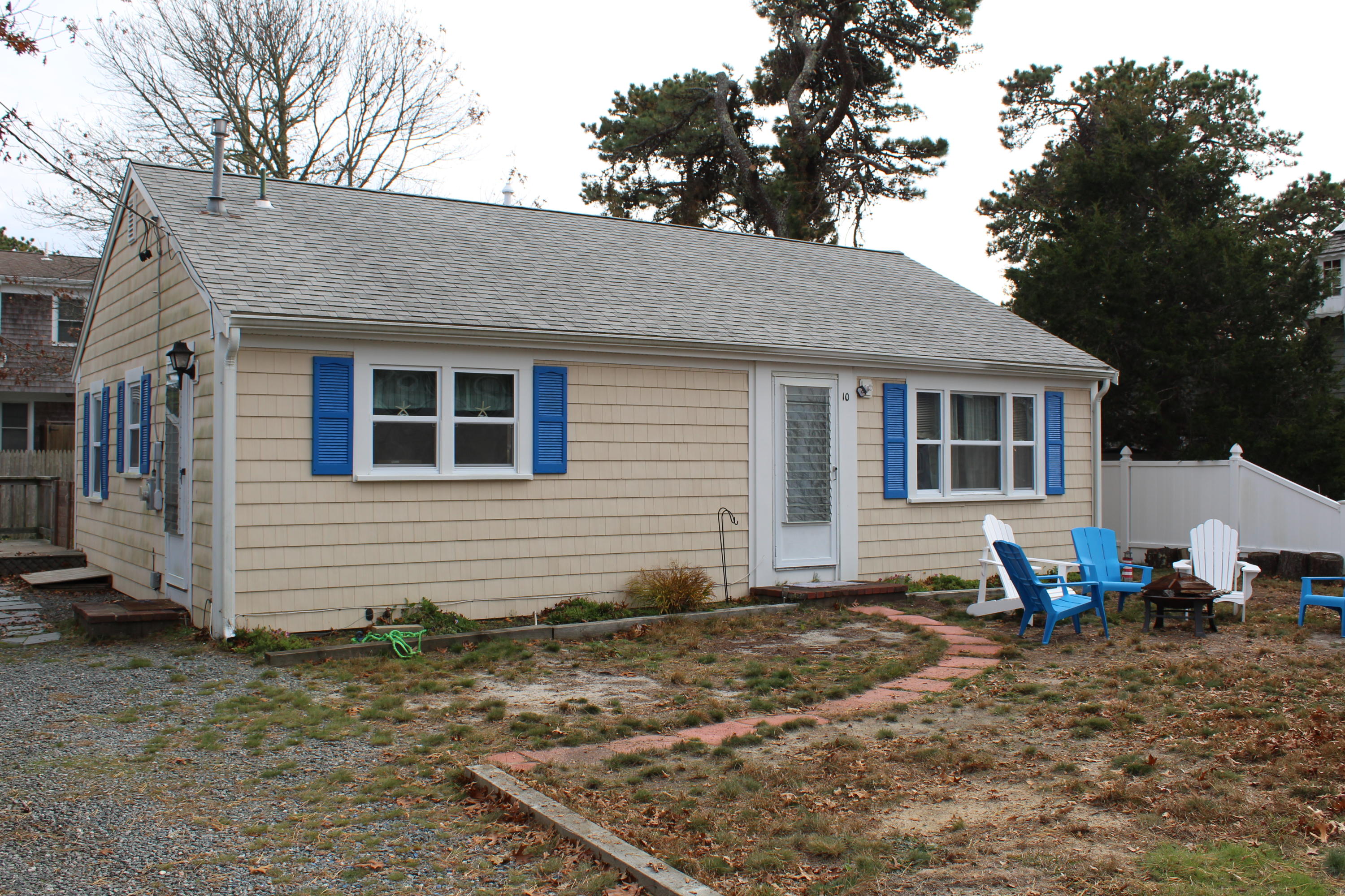 10 Uncle Rolf Road Dennis Port, MA 02639 - Photo 1 of 18 Front