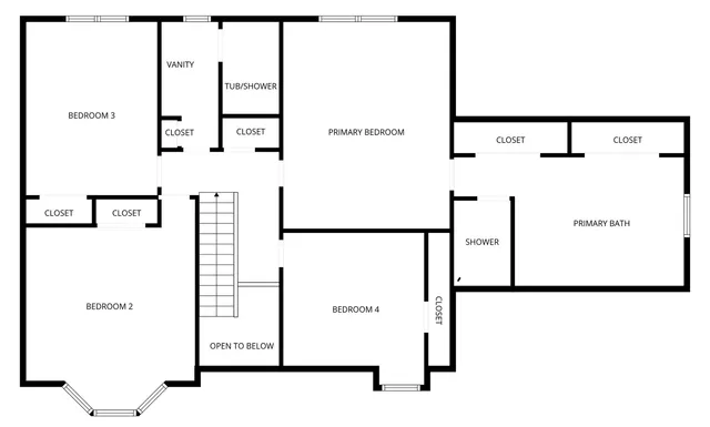 a picture of a bathroom with mirror