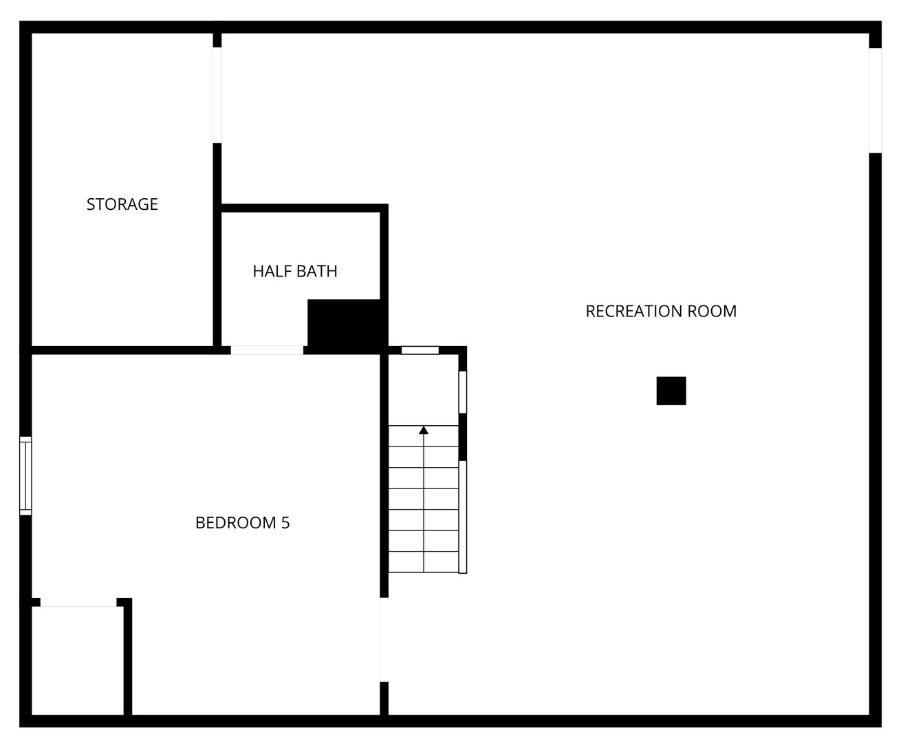 912 Sanctuary Lane Naperville, IL 60540 - Photo 31 of 31 a picture of floor with a white wall