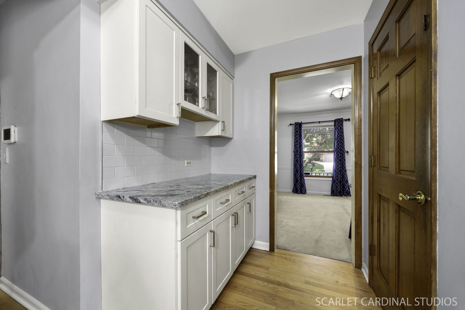 912 Sanctuary Lane Naperville, IL 60540 - Photo 9 of 31 a kitchen with stainless steel appliances granite countertop a stove and a refrigerator