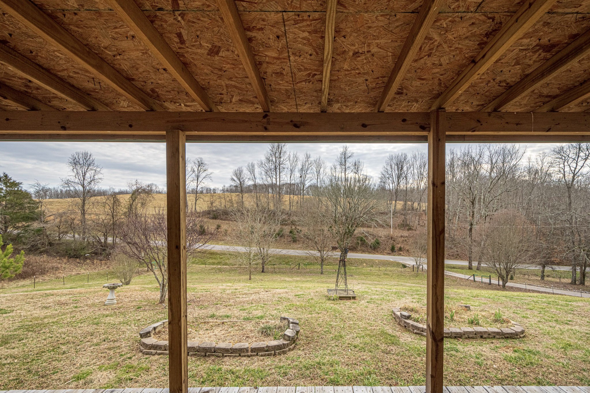 2688 Tackets Branch Road Prospect, TN 38477 - Photo 3 of 41 a view of a glass door with a glass door