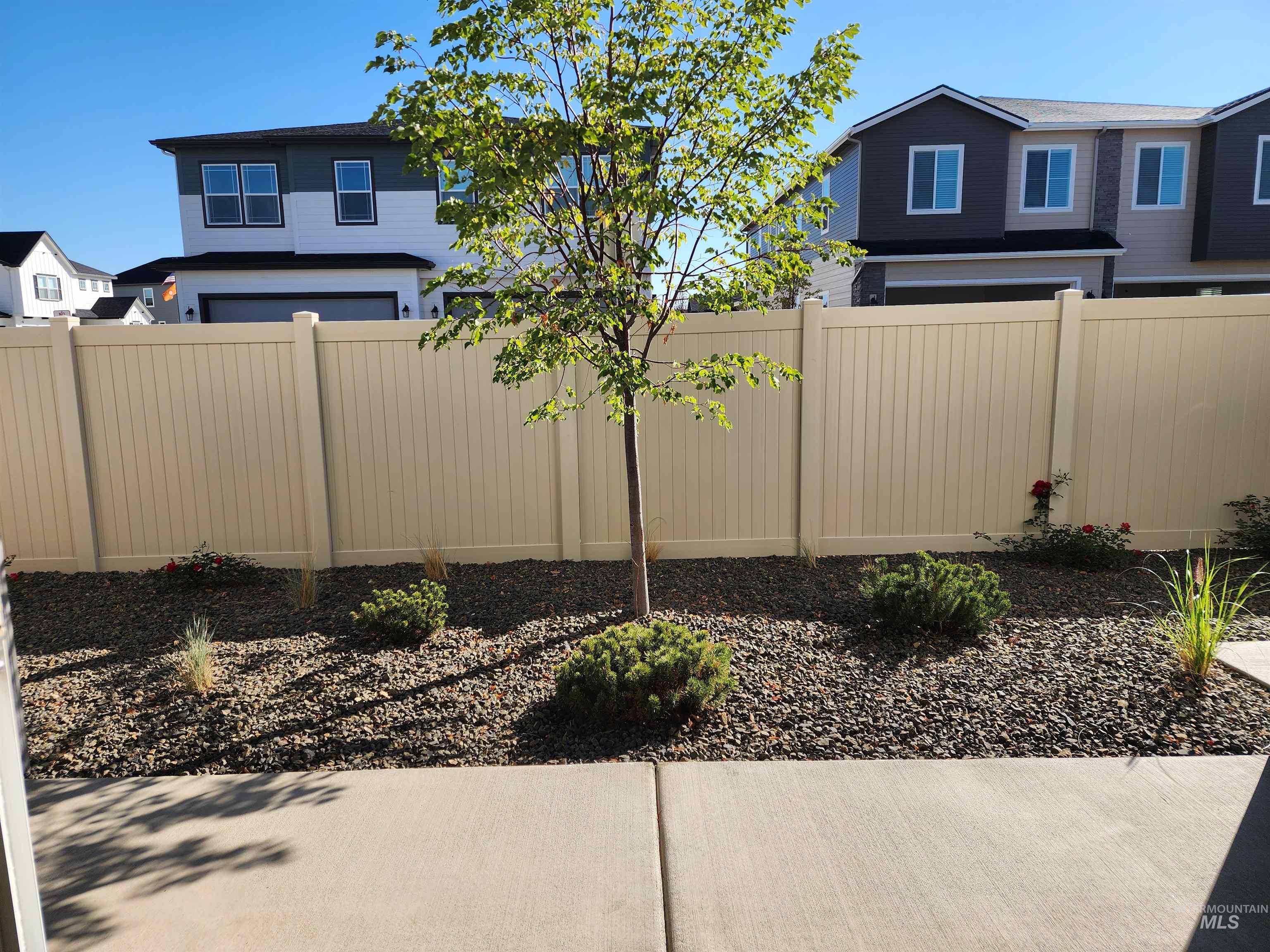 12267 West Endsley Street Star, ID 83669 - Photo 16 of 18 View of fenced backyard