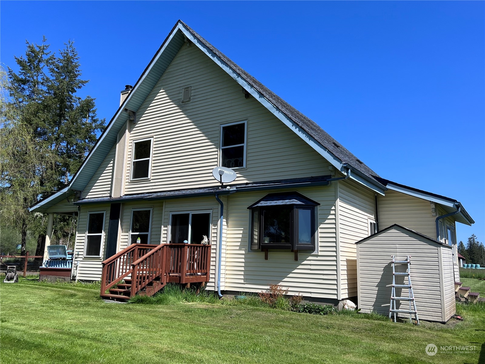 1178 North Fork Road Chehalis, WA 98532 - Photo 2 of 26