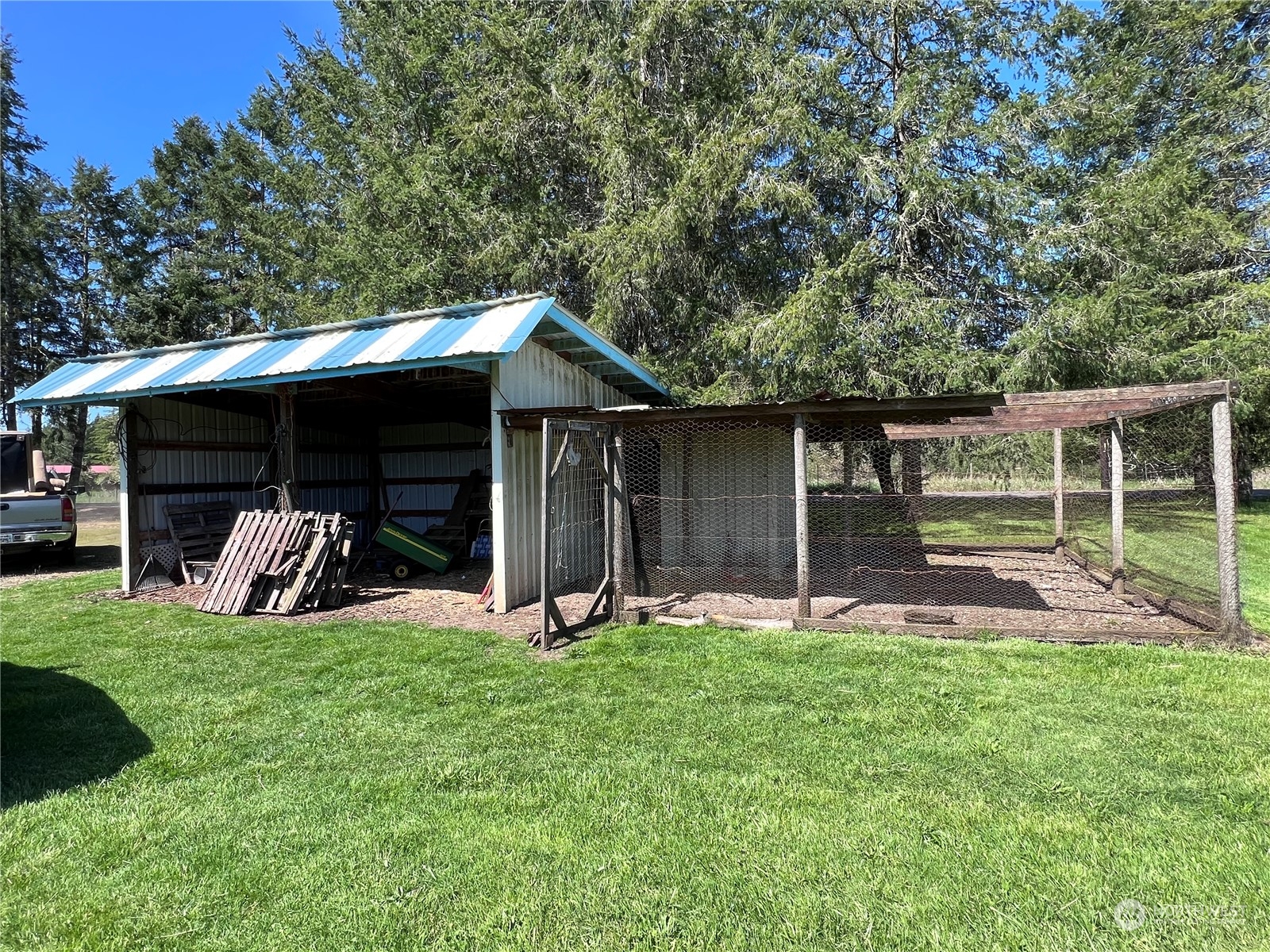 1178 North Fork Road Chehalis, WA 98532 - Photo 23 of 26