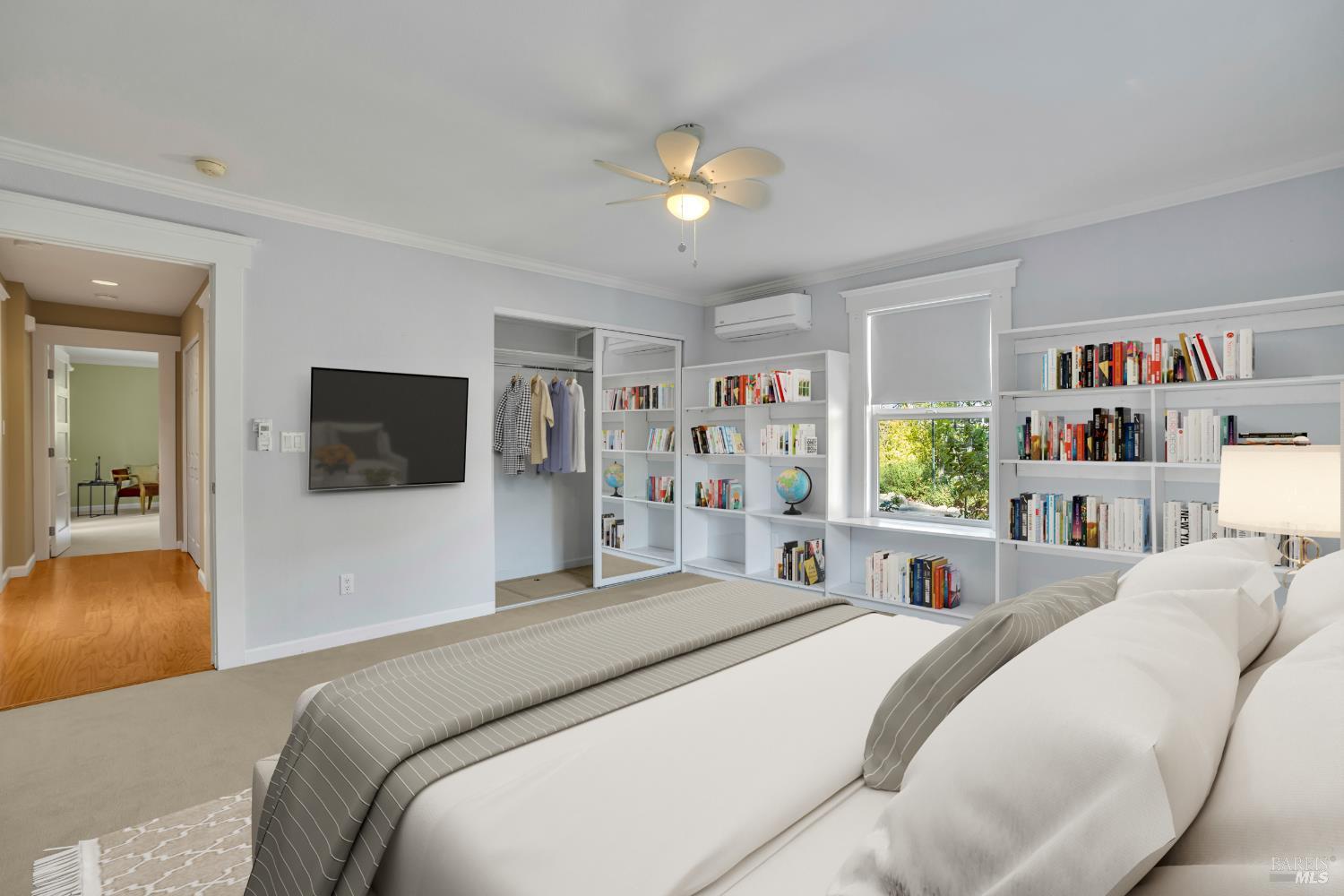 180 Trinity Road Glen Ellen, CA 95442 - Photo 16 of 34 Room is Virtually Staged