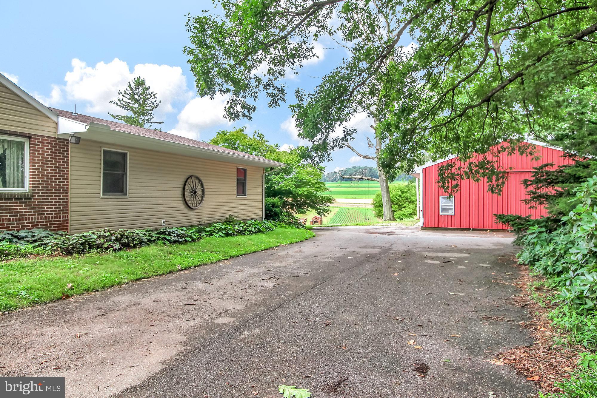 14950 Clark Road Stewartstown, PA 17363 - Photo 18 of 32 Side House/Pole Building