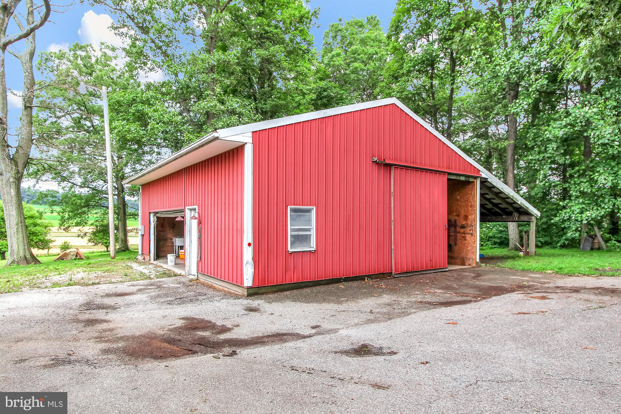 14950 Clark Road Stewartstown, PA 17363 - Photo 19 of 32 Pole building