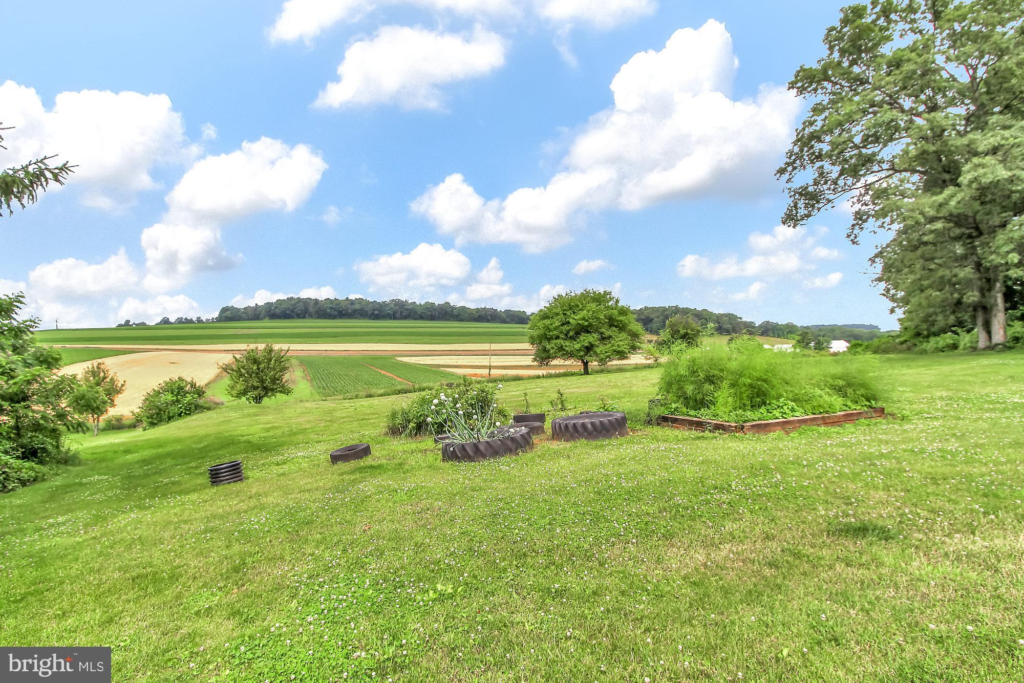 14950 Clark Road Stewartstown, PA 17363 - Photo 23 of 32 Backyard/Garden Area