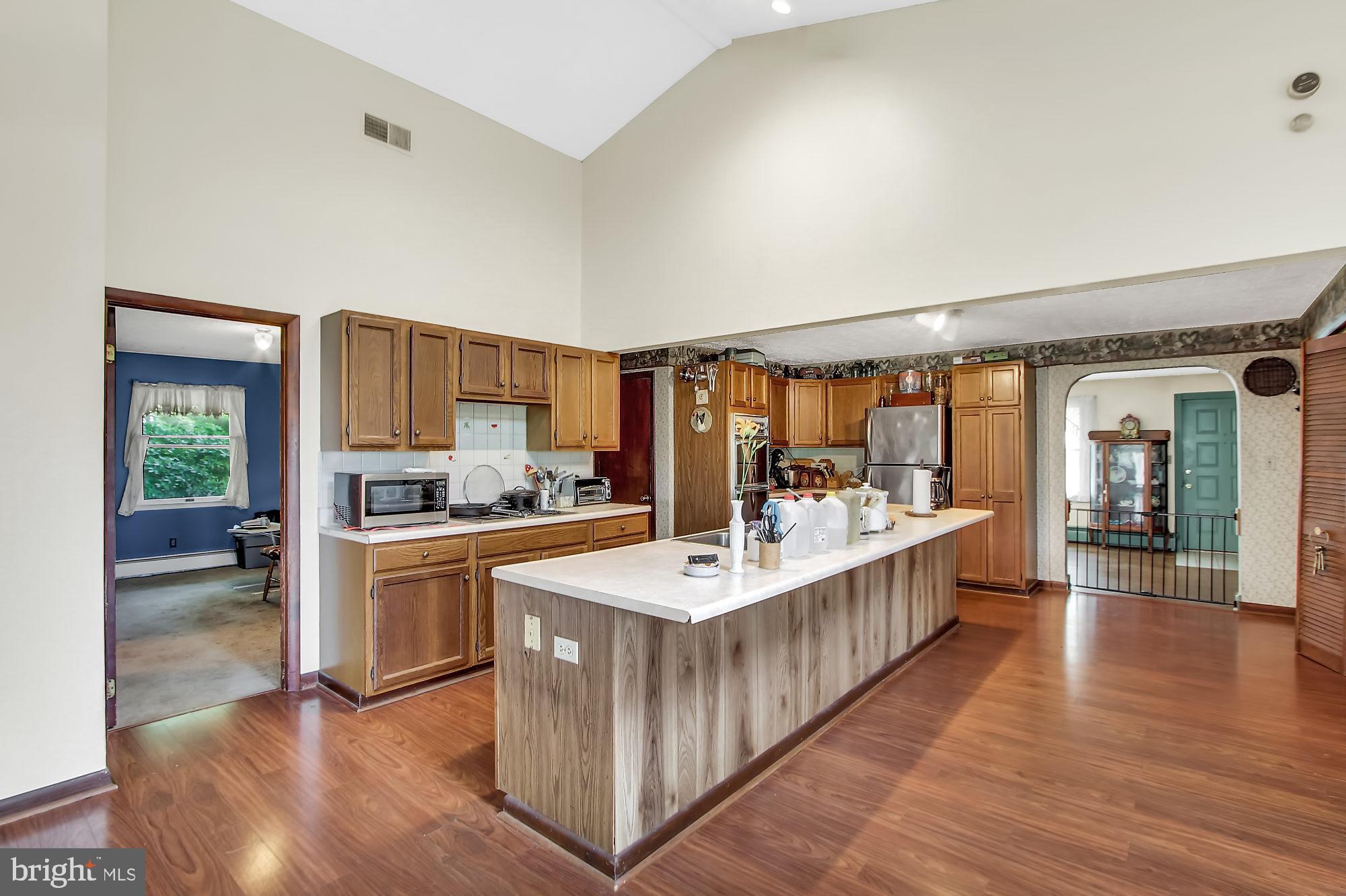 14950 Clark Road Stewartstown, PA 17363 - Photo 5 of 32 Kitchen