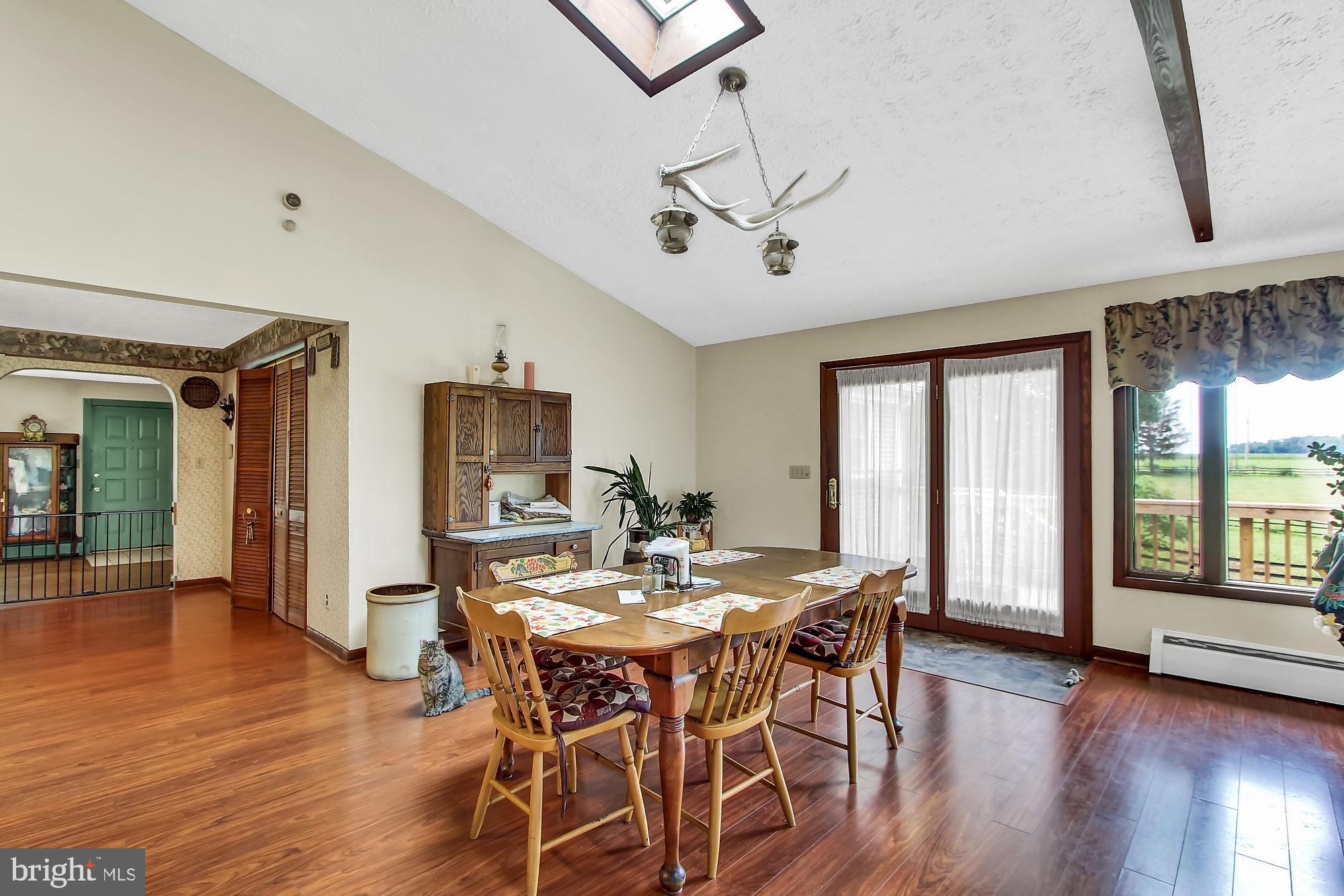 14950 Clark Road Stewartstown, PA 17363 - Photo 6 of 32 Kitchen/Dining Area