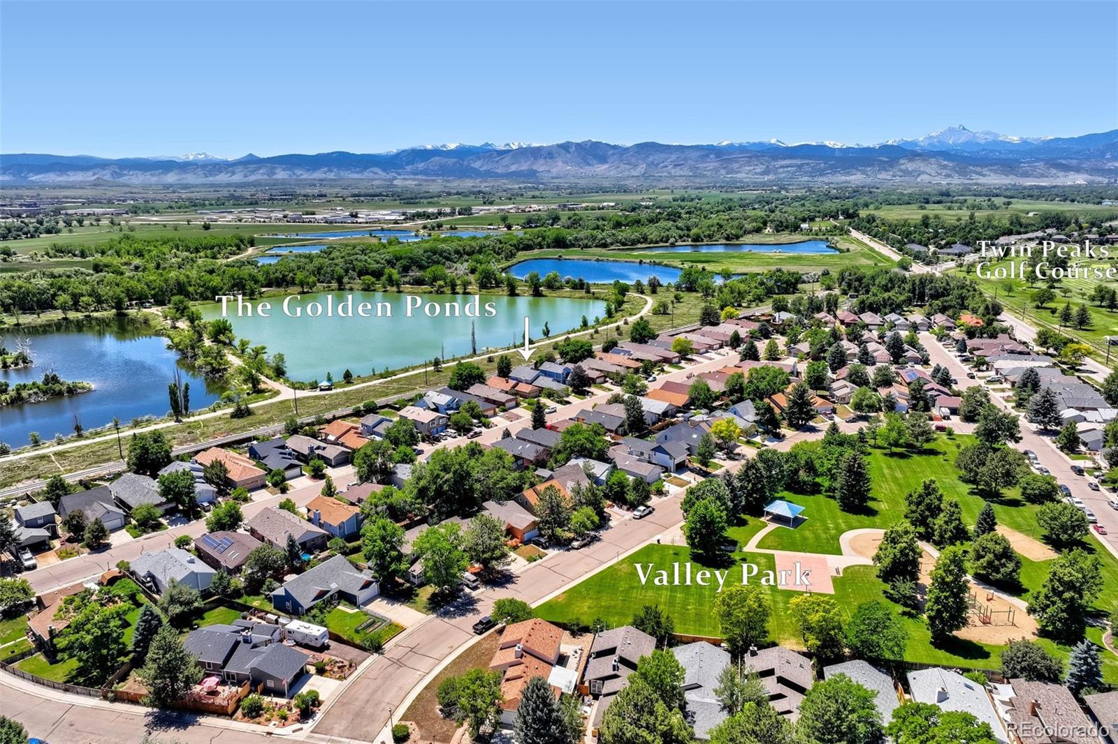729 Wade Road Longmont, CO 80503 - Photo 3 of 34